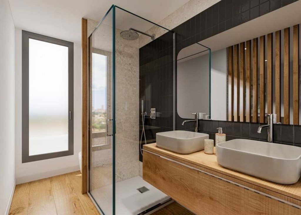 Obra Nueva - Chalet - Finestrat - Sierra cortina