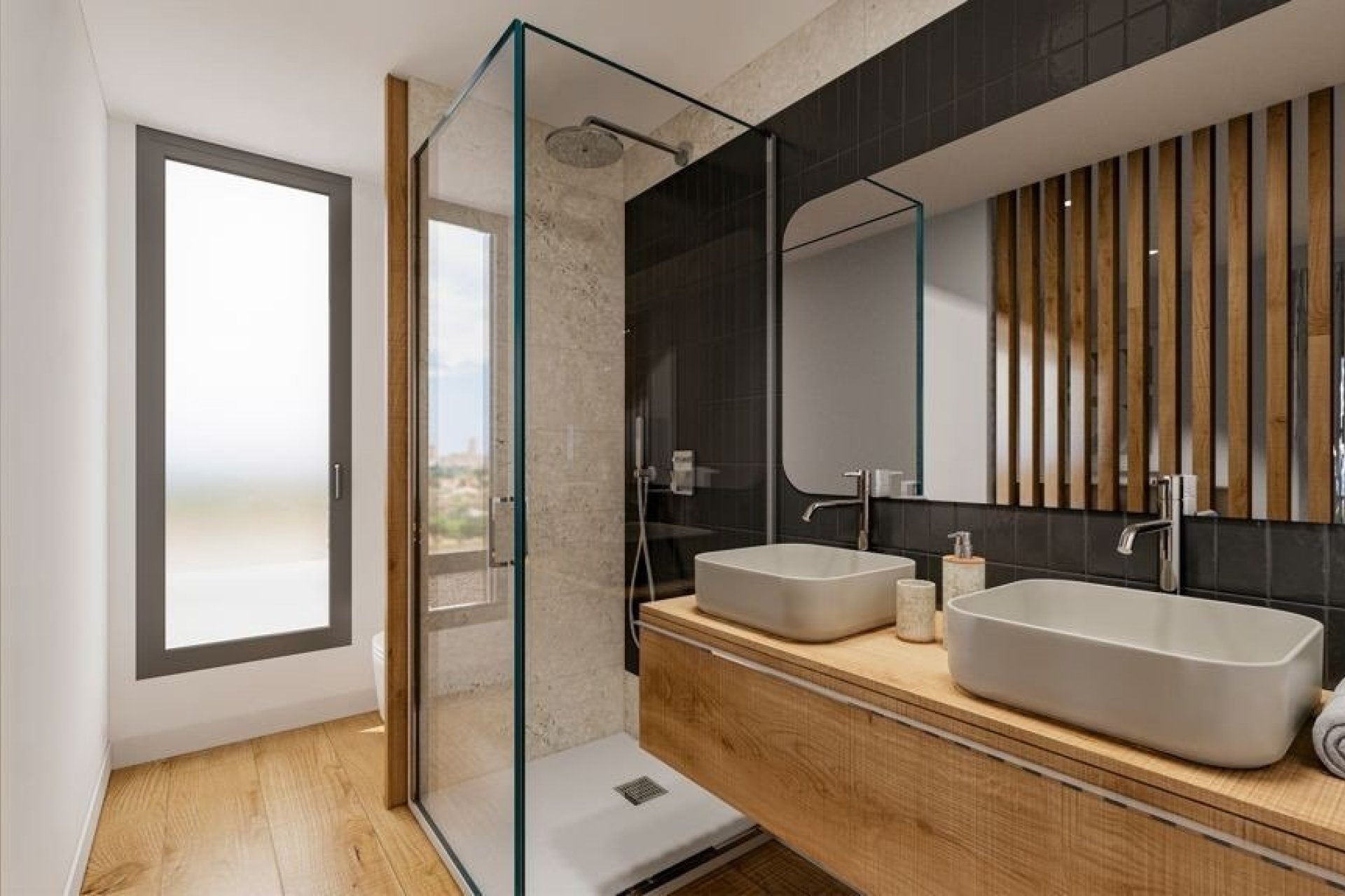 Obra Nueva - Chalet - Finestrat - Sierra cortina