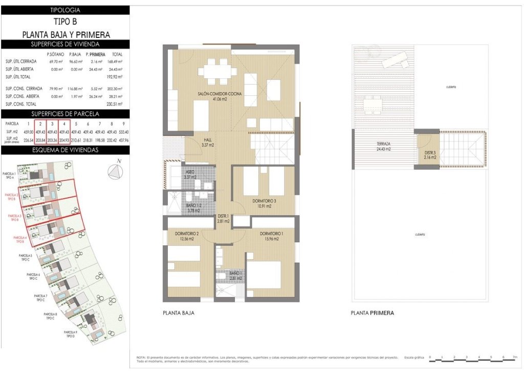 Obra Nueva - Chalet - Finestrat - Sierra cortina