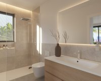 Obra Nueva - Chalet - Finestrat - Sierra cortina