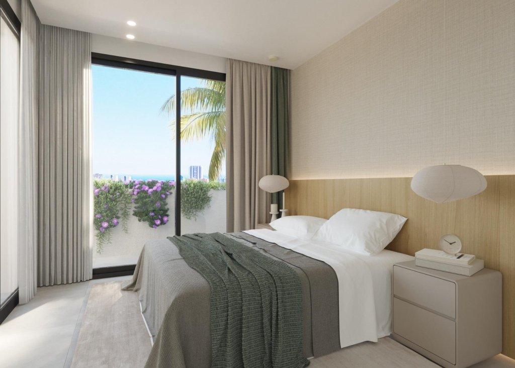 Obra Nueva - Chalet - Finestrat - Sierra cortina