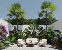 Obra Nueva - Chalet - Finestrat - Sierra cortina