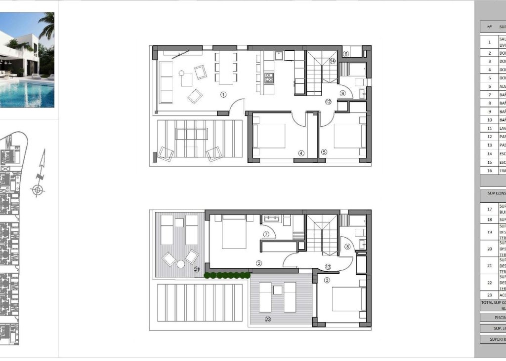 Obra Nueva - Chalet - Finestrat - Sierra cortina