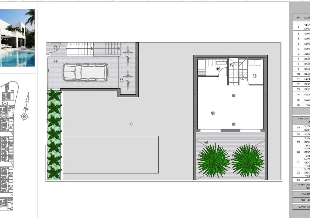 Obra Nueva - Chalet - Finestrat - Sierra cortina