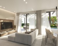 Obra Nueva - Chalet - Finestrat - Sierra cortina