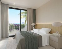 Obra Nueva - Chalet - Finestrat - Sierra cortina