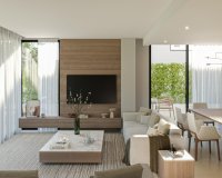 Obra Nueva - Chalet - Finestrat - Sierra cortina