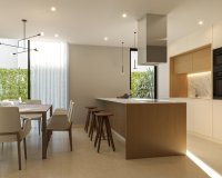 Obra Nueva - Chalet - Finestrat - Sierra cortina