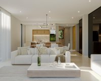 Obra Nueva - Chalet - Finestrat - Sierra cortina