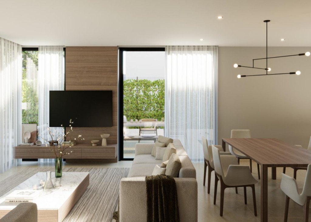 Obra Nueva - Chalet - Finestrat - Sierra cortina