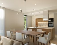 Obra Nueva - Chalet - Finestrat - Sierra cortina