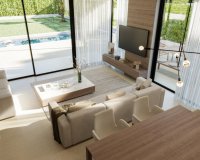 Obra Nueva - Chalet - Finestrat - Sierra cortina