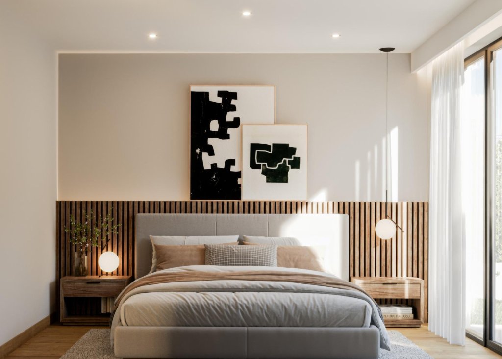 Obra Nueva - Chalet - Finestrat - Sierra cortina