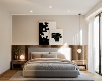 Obra Nueva - Chalet - Finestrat - Sierra cortina