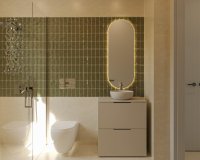 Obra Nueva - Chalet - Finestrat - Sierra cortina