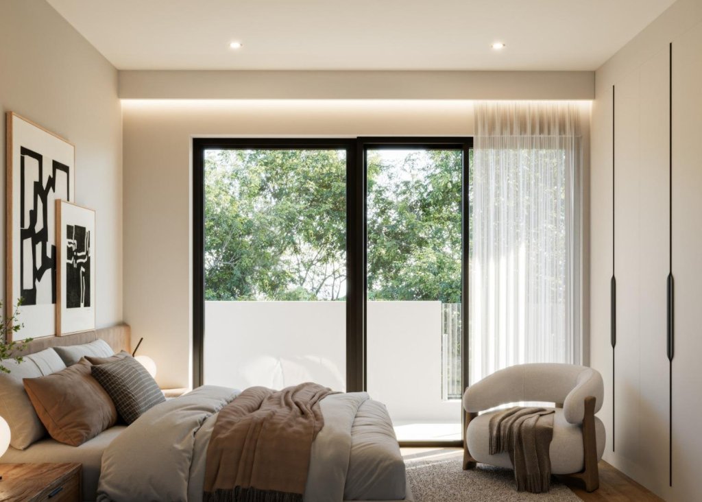 Obra Nueva - Chalet - Finestrat - Sierra cortina