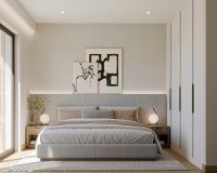 Obra Nueva - Chalet - Finestrat - Sierra cortina