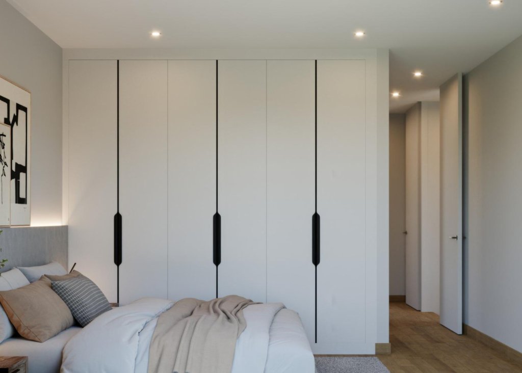 Obra Nueva - Chalet - Finestrat - Sierra cortina