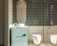 Obra Nueva - Chalet - Finestrat - Sierra cortina