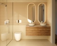 Obra Nueva - Chalet - Finestrat - Sierra cortina