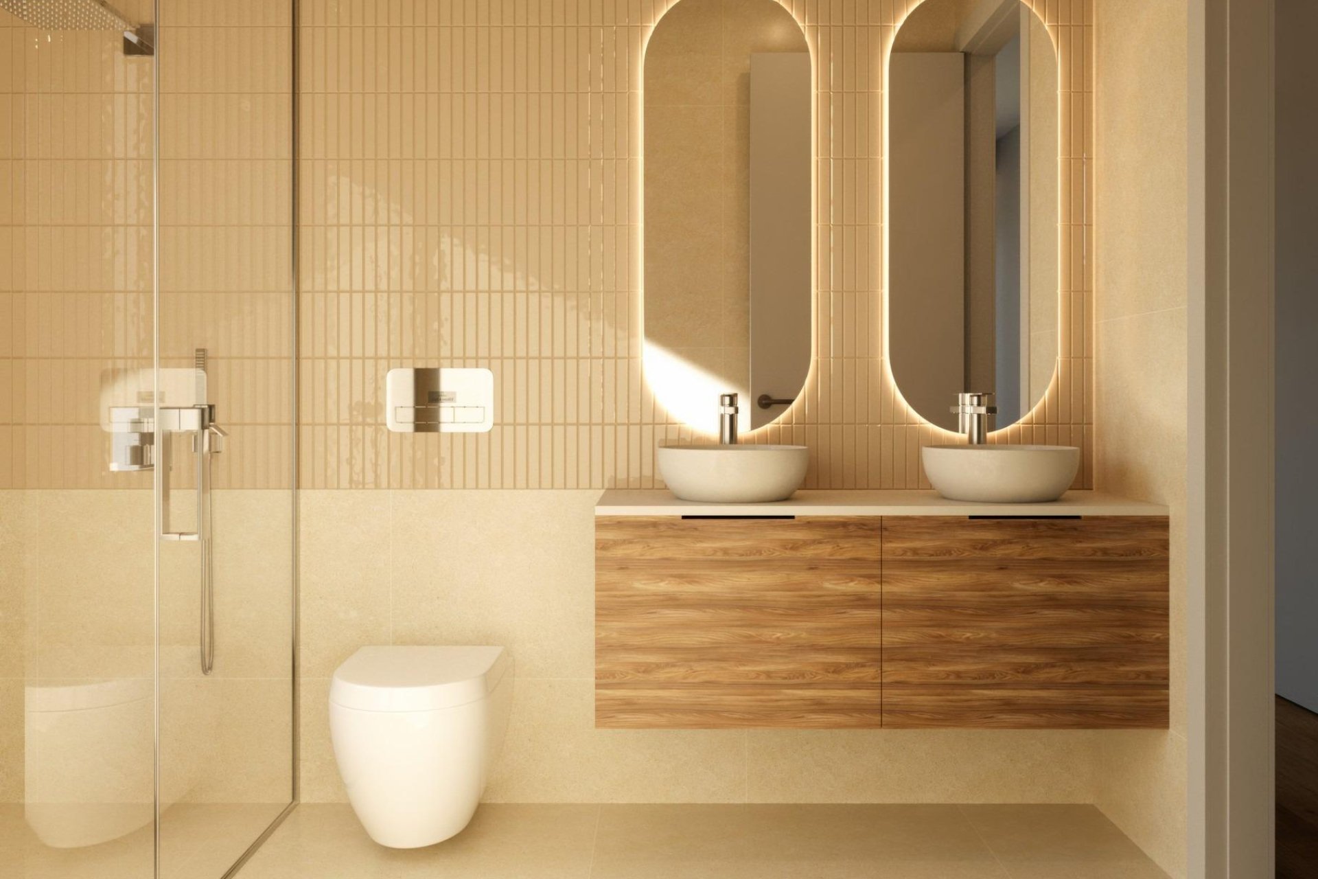 Obra Nueva - Chalet - Finestrat - Sierra cortina