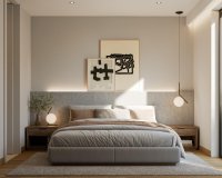 Obra Nueva - Chalet - Finestrat - Sierra cortina