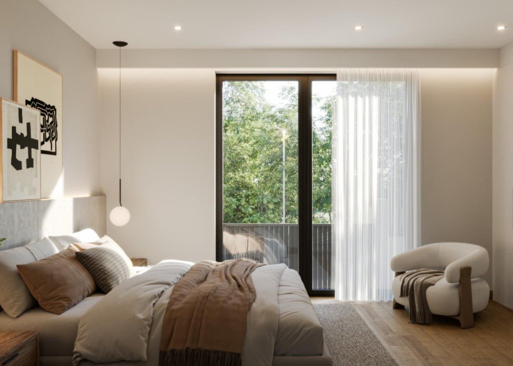 Obra Nueva - Chalet - Finestrat - Sierra cortina