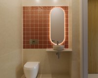 Obra Nueva - Chalet - Finestrat - Sierra cortina