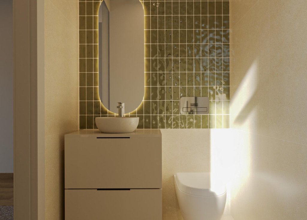 Obra Nueva - Chalet - Finestrat - Sierra cortina