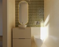 Obra Nueva - Chalet - Finestrat - Sierra cortina