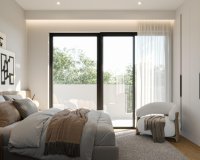 Obra Nueva - Chalet - Finestrat - Sierra cortina