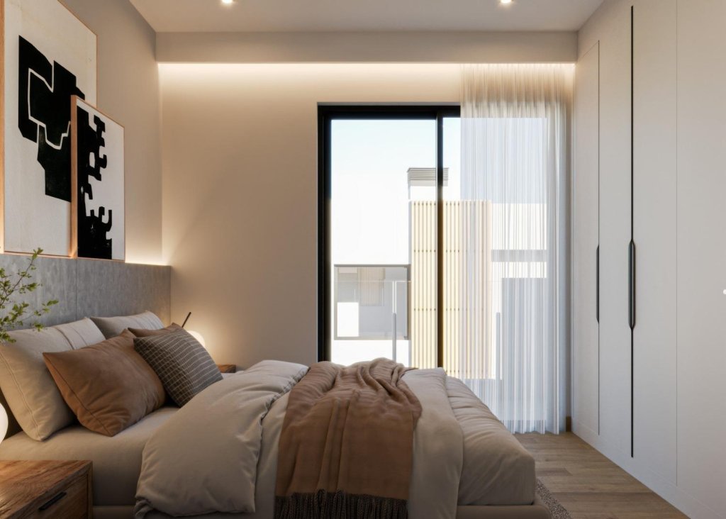 Obra Nueva - Chalet - Finestrat - Sierra cortina