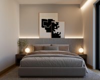 Obra Nueva - Chalet - Finestrat - Sierra cortina