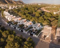 Obra Nueva - Chalet - Finestrat - Sierra cortina