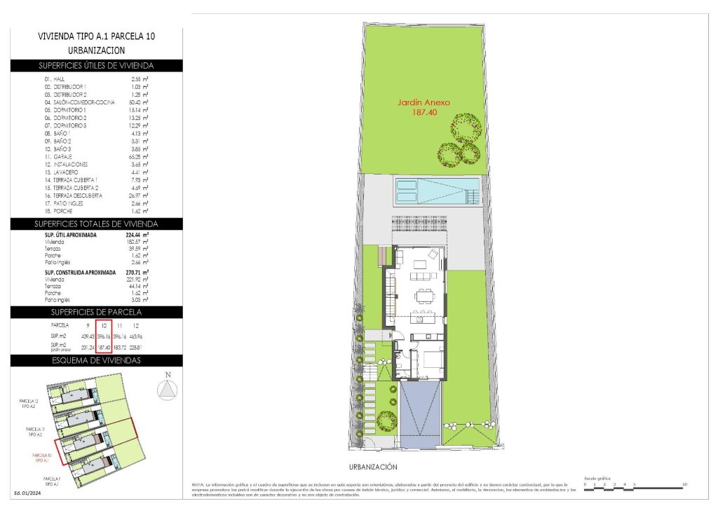 Obra Nueva - Chalet - Finestrat - Sierra cortina