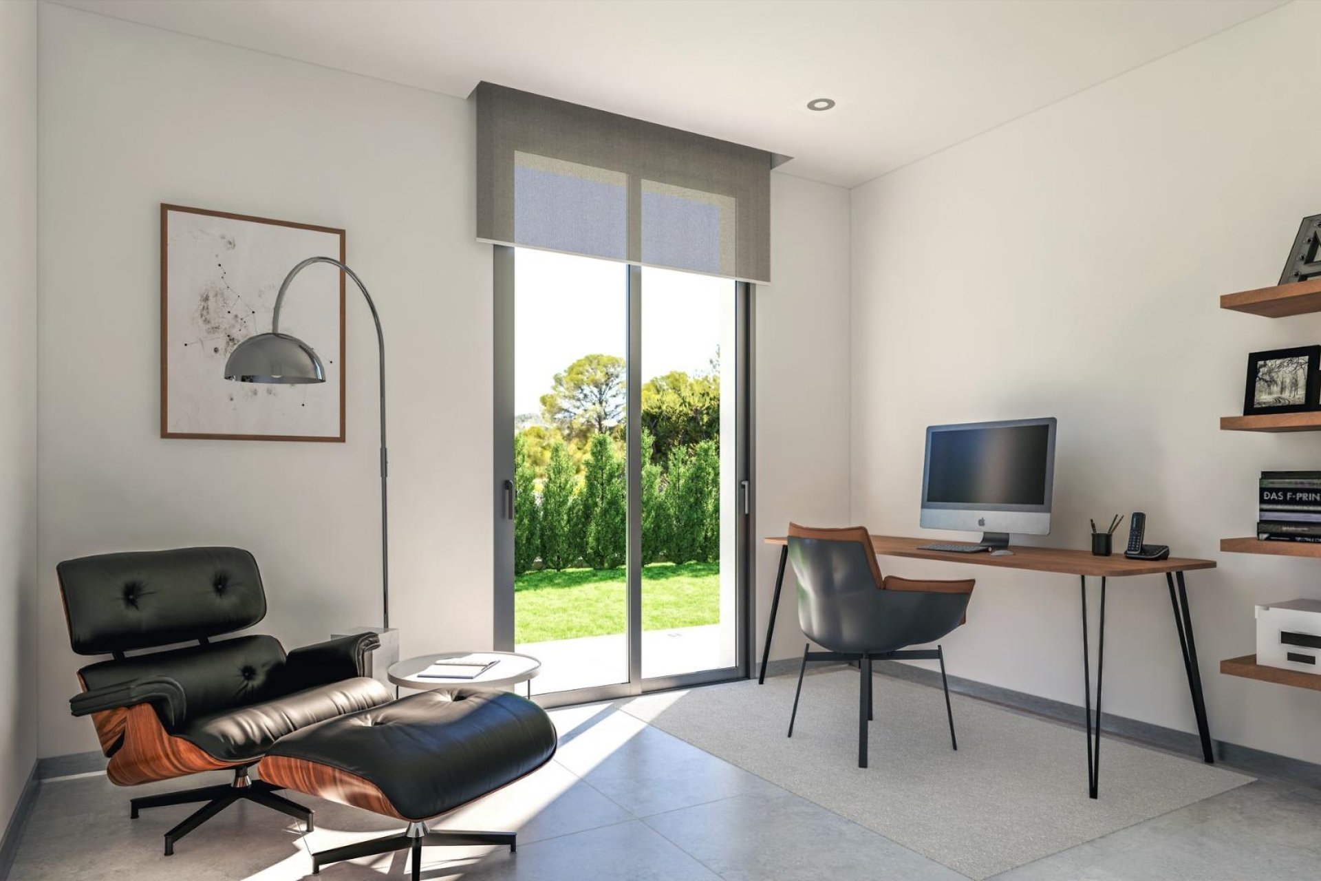 Obra Nueva - Chalet - Finestrat - Sierra cortina