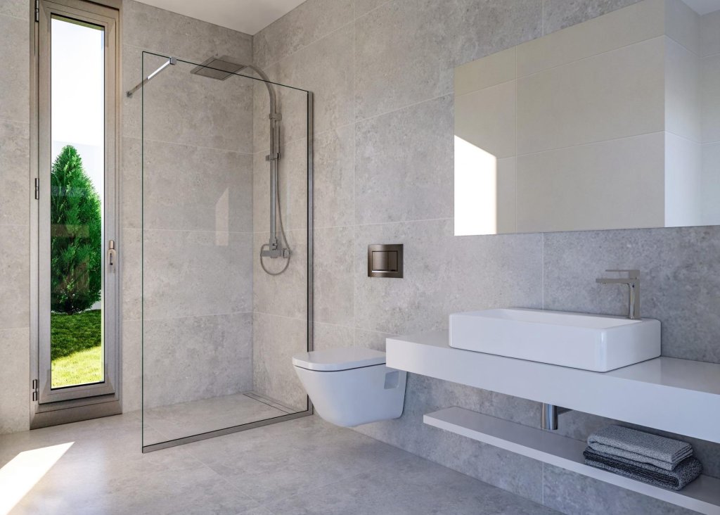 Obra Nueva - Chalet - Finestrat - Sierra cortina