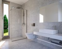 Obra Nueva - Chalet - Finestrat - Sierra cortina