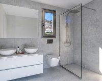 Obra Nueva - Chalet - Finestrat - Sierra cortina