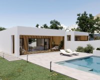 Obra Nueva - Chalet - Finestrat
