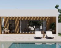 Obra Nueva - Chalet - Finestrat