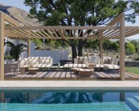 Obra Nueva - Chalet - Finestrat