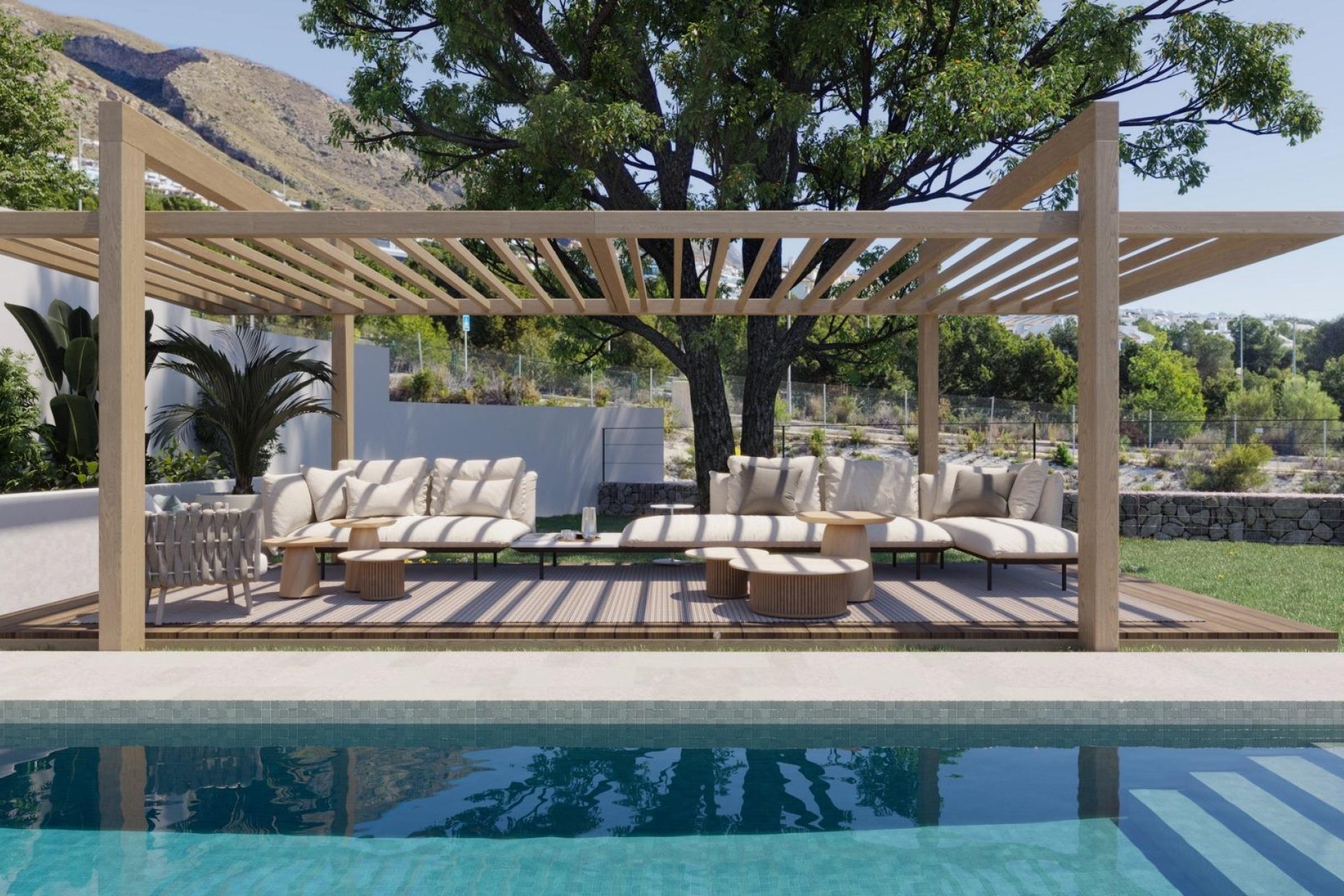 Obra Nueva - Chalet - Finestrat