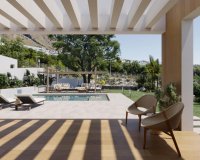 Obra Nueva - Chalet - Finestrat