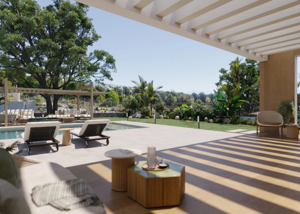 Obra Nueva - Chalet - Finestrat