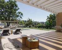 Obra Nueva - Chalet - Finestrat