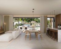 Obra Nueva - Chalet - Finestrat