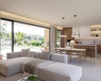 Obra Nueva - Chalet - Finestrat