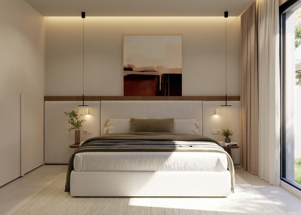 Obra Nueva - Chalet - Finestrat