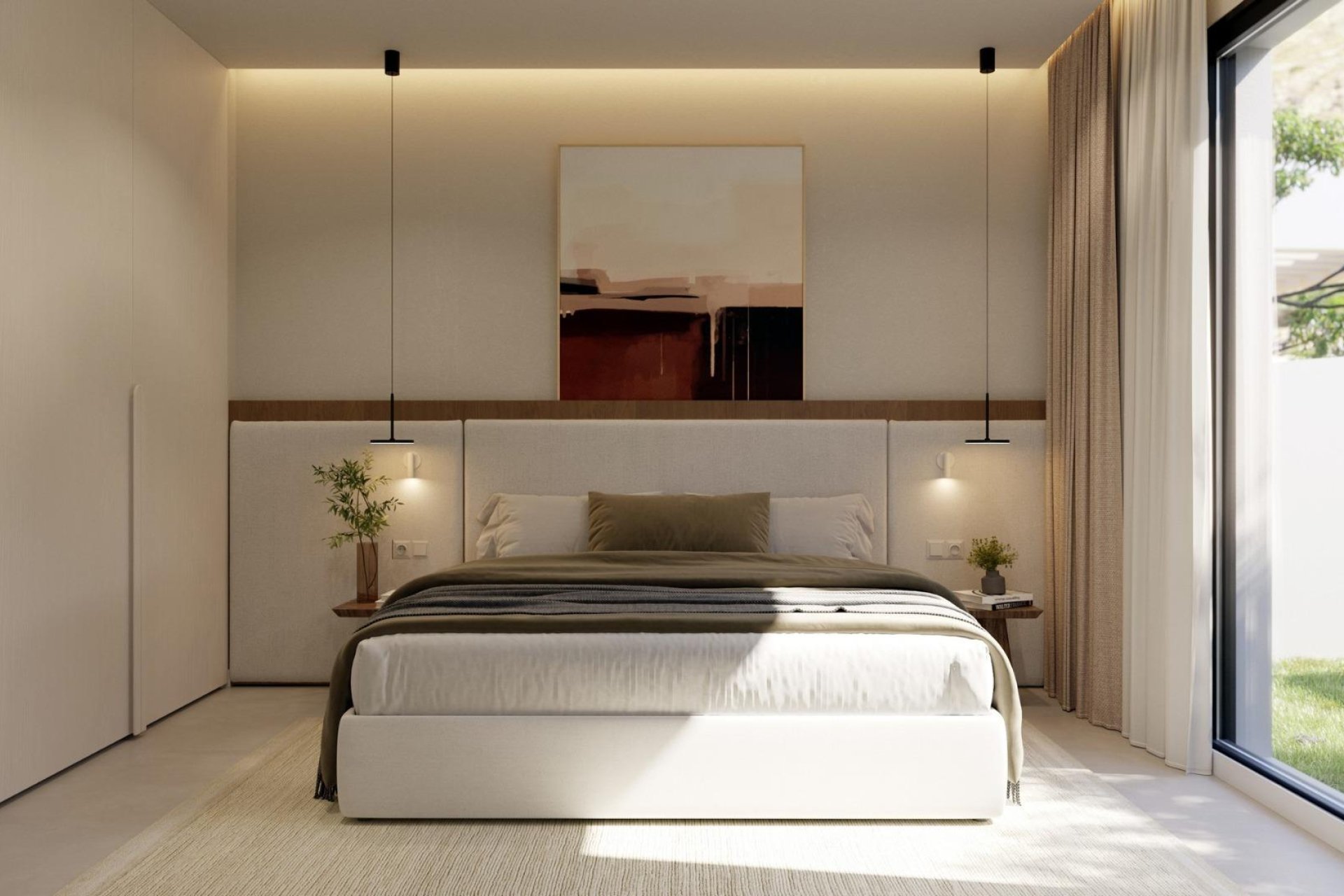 Obra Nueva - Chalet - Finestrat